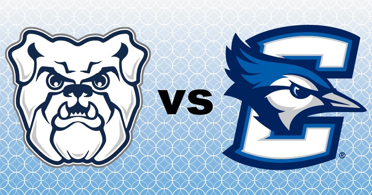 Creighton Bluejays v Butler Bulldogs