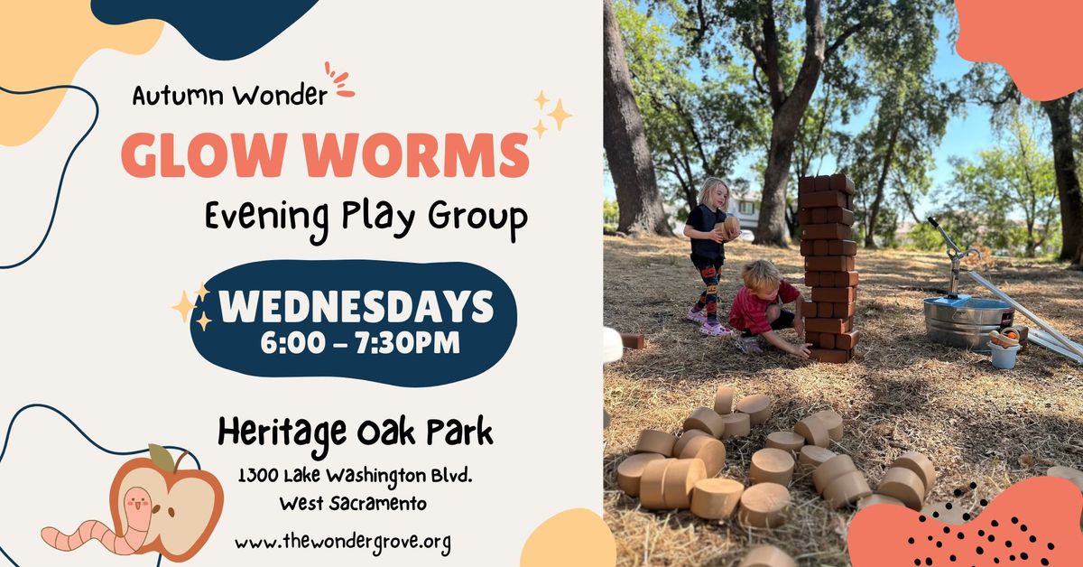 Glow Worms Play Group