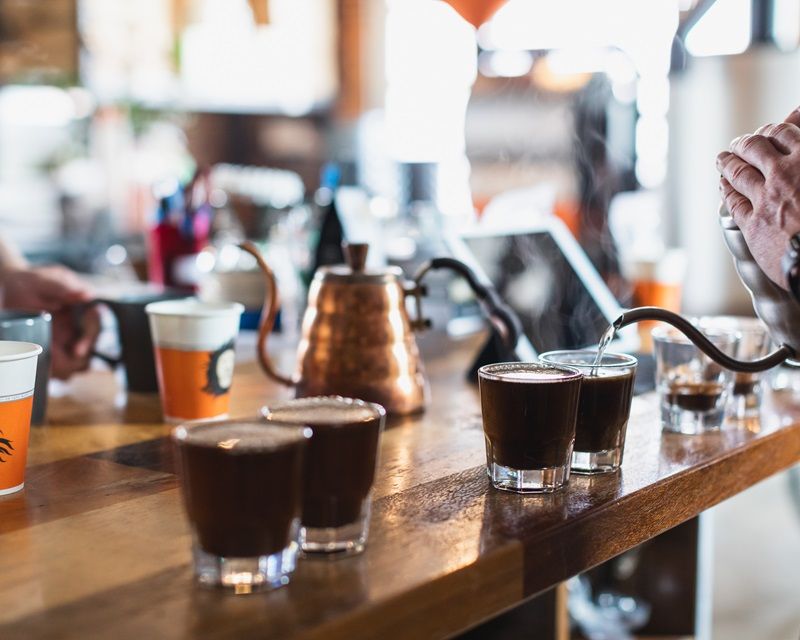 Seed to Cup: A Guided Coffee Tasting with Coffeebar Reno