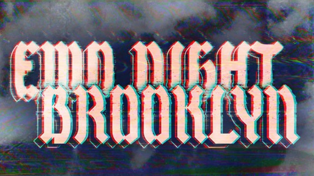 Emo Night Brooklyn\t- Ages 18+