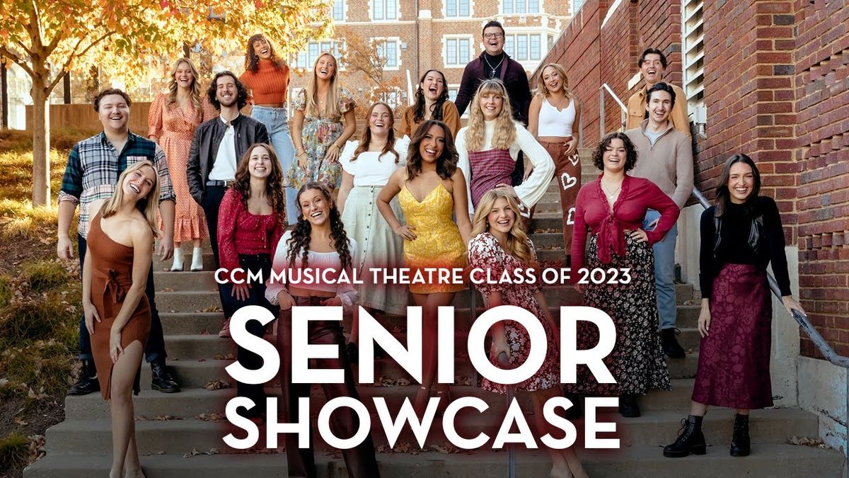 Musical Theatre Senior Showcase