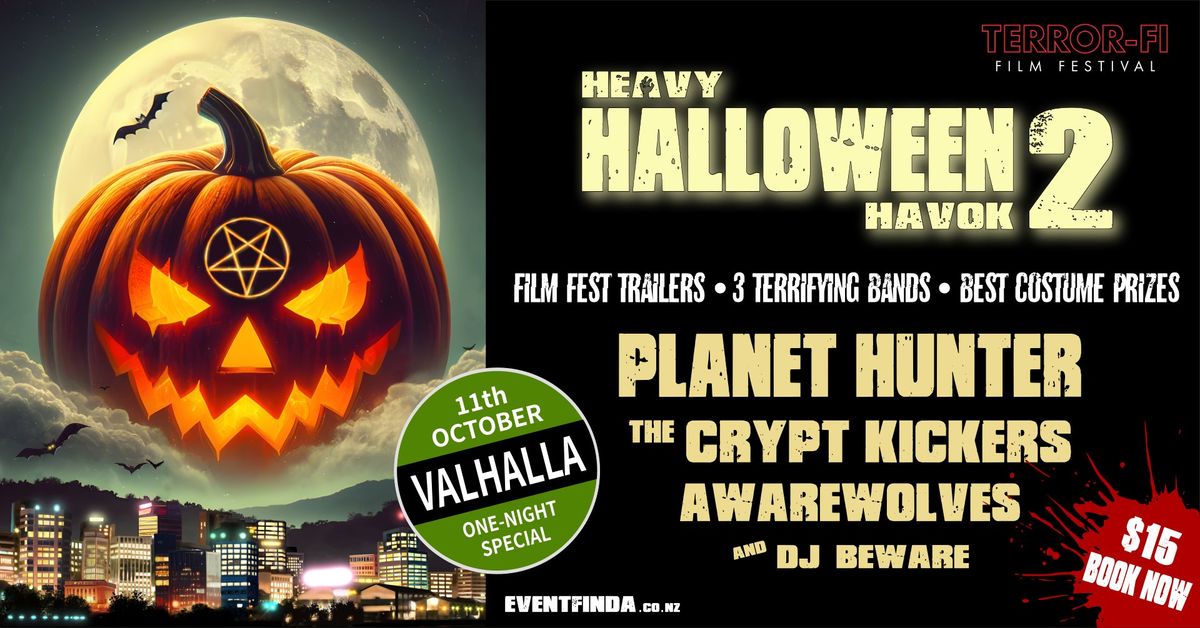 Heavy Halloween Havok 2