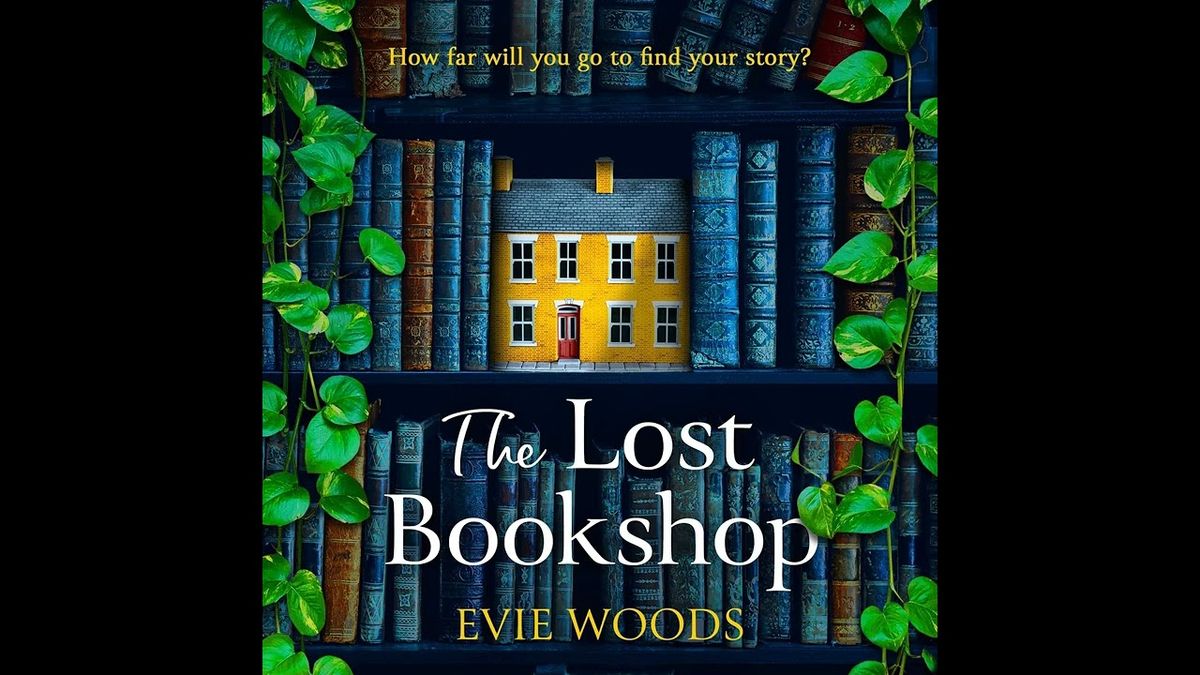 October\/ November Book Club Meeting - The Lost Bookshop