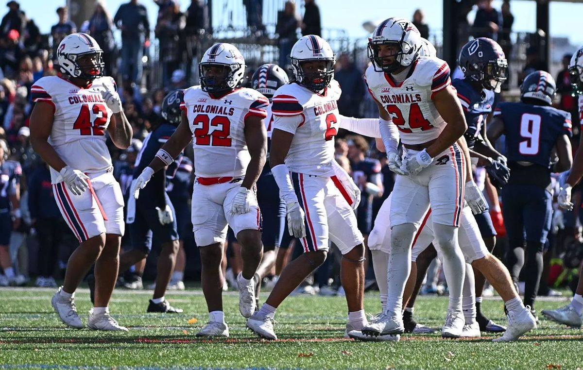Duquesne Dukes vs. Lincoln University Lions