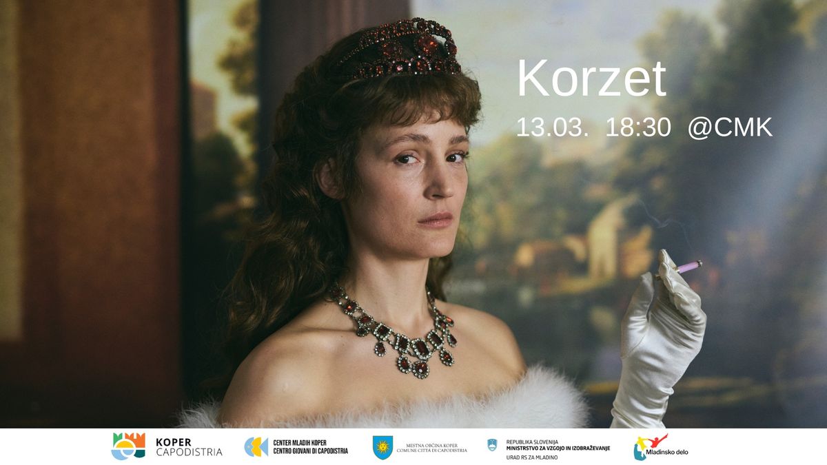 Filmski ve\u010der : " Korzet "