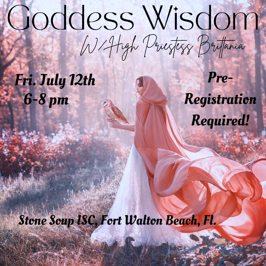 Goddess Widom