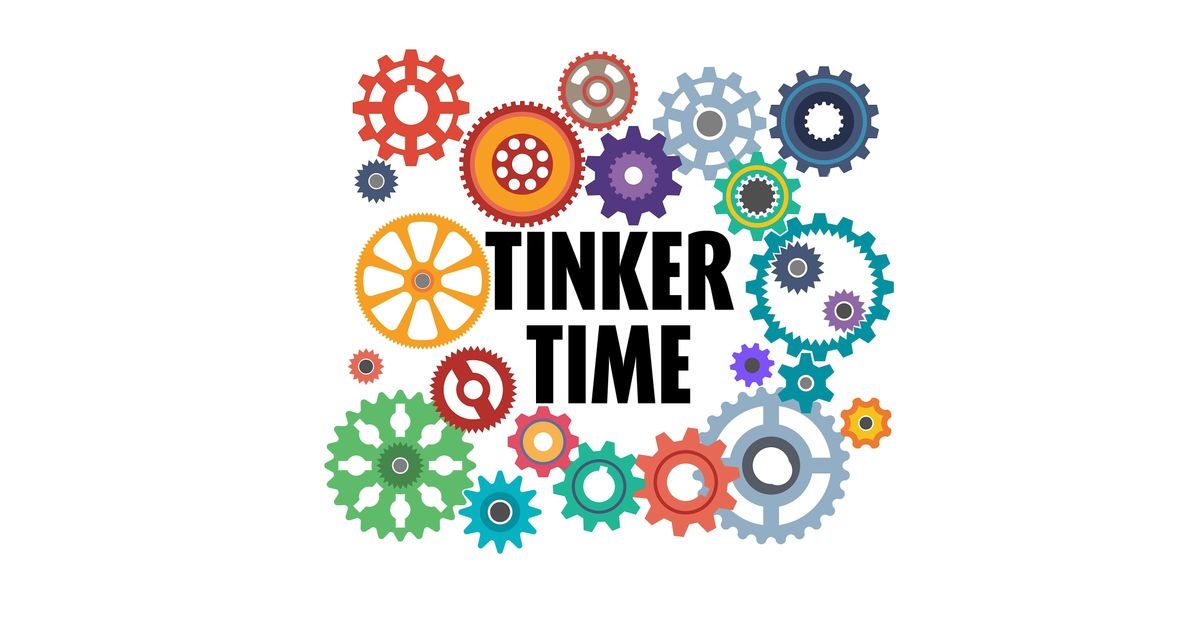 Tinker Day: Here Comes the Sun!