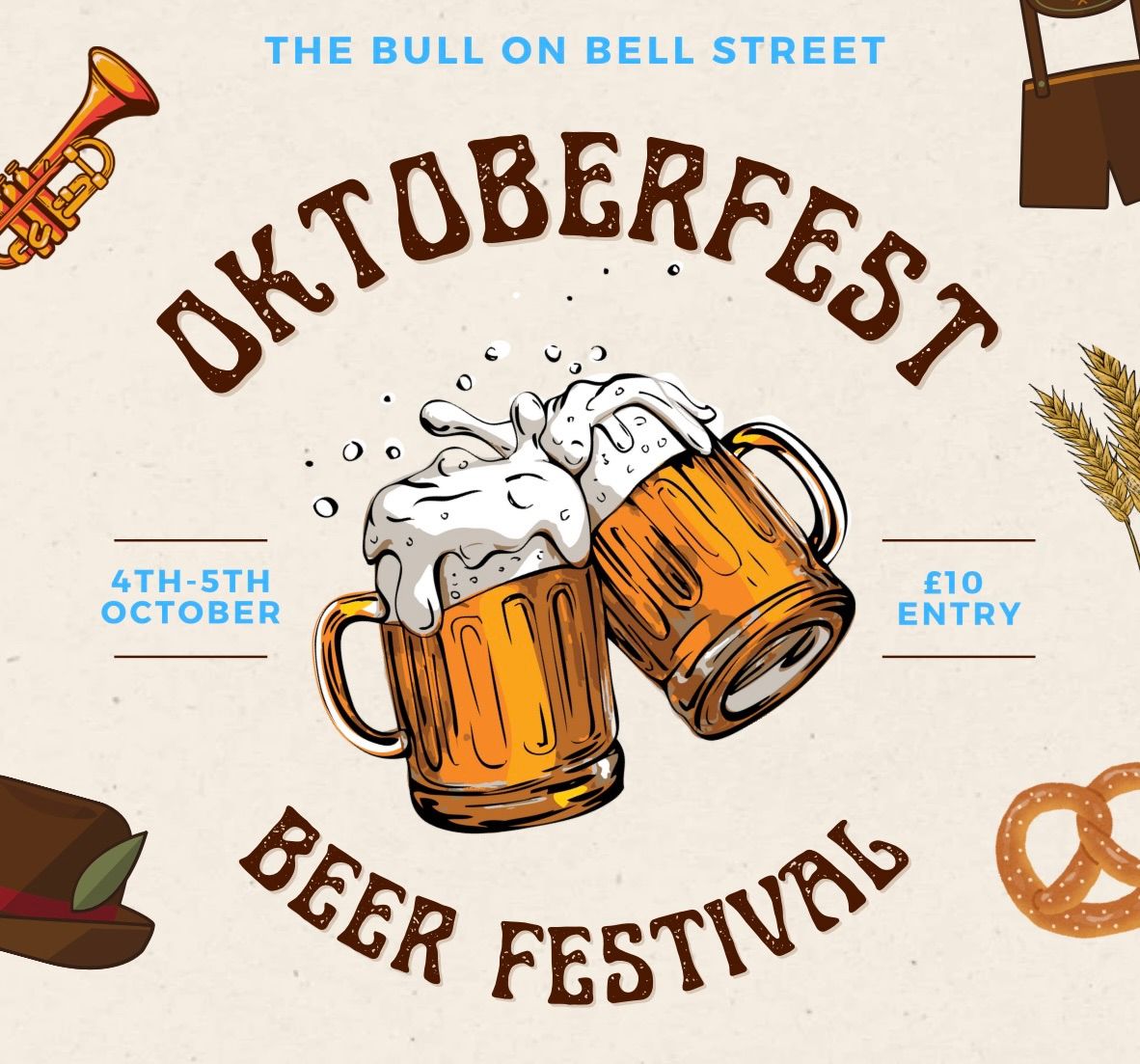 Oktoberfest Beer Festival 2024