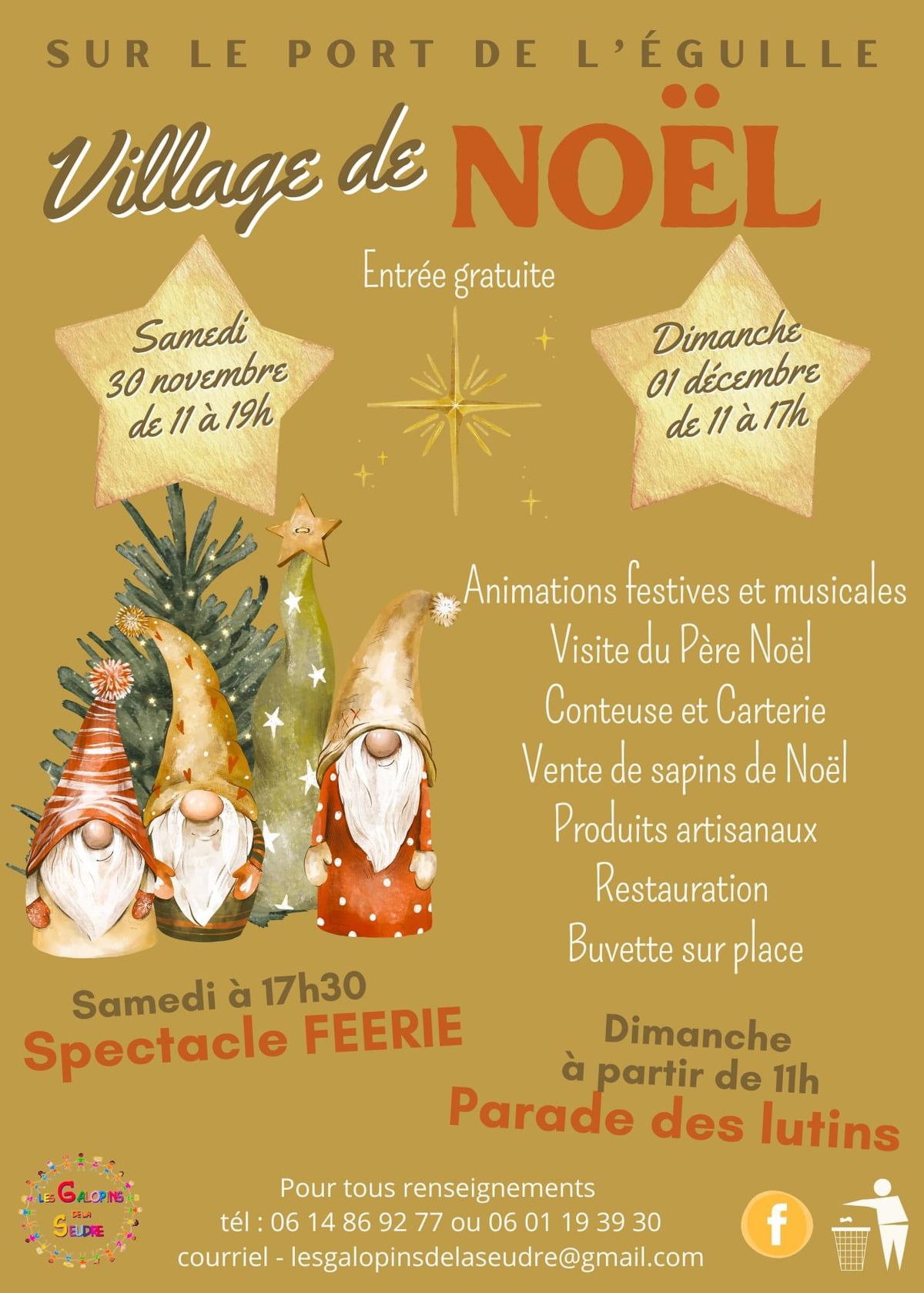 March\u00e9 de Noel 