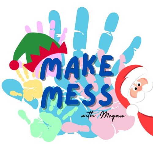 Christmas Messy Play Long Eaton