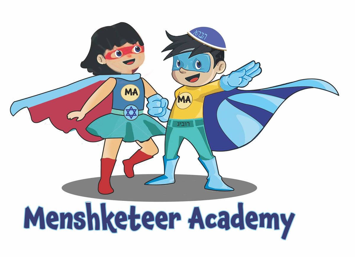 Menshketeer Academy K-6! 