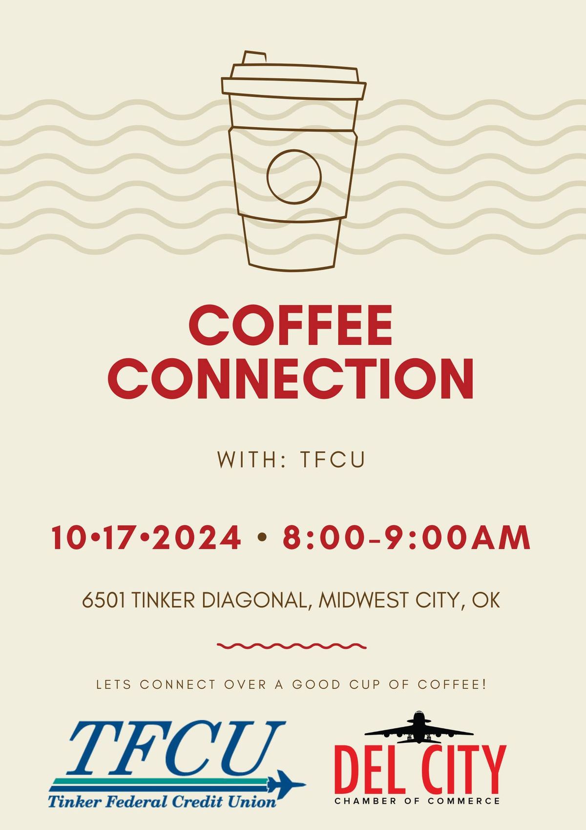 Coffee Connection with TFCU