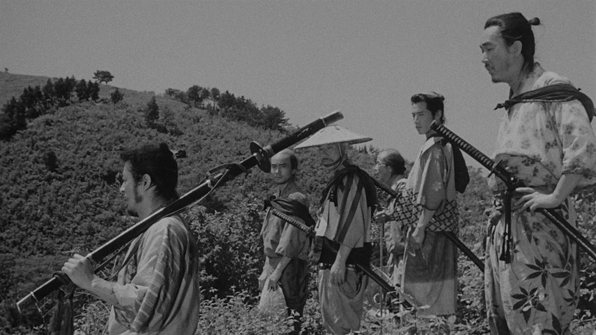 Seven Samurai