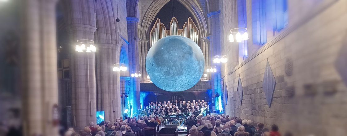 Hexham Orpheus Choir - Haydn - Nelson Mass