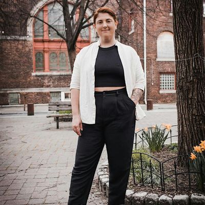 Colby Agostinelli, LMFT, CST (they\/them)