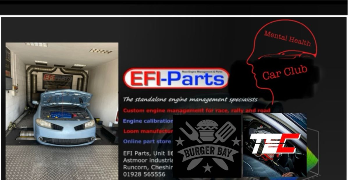 EFI SPONSOR\u2019S MENTAL HEALTH CAR CLUB DYNO DAY