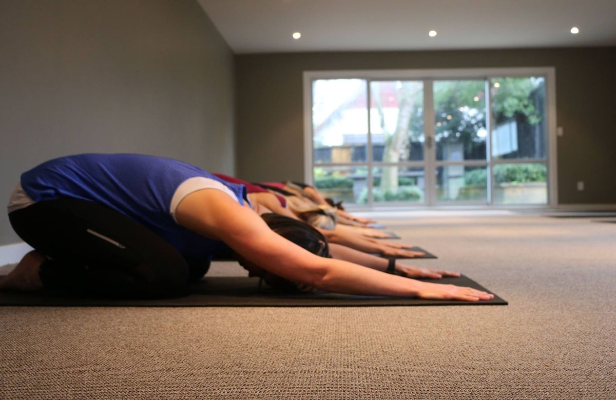 Restorative Yoga with Live Music