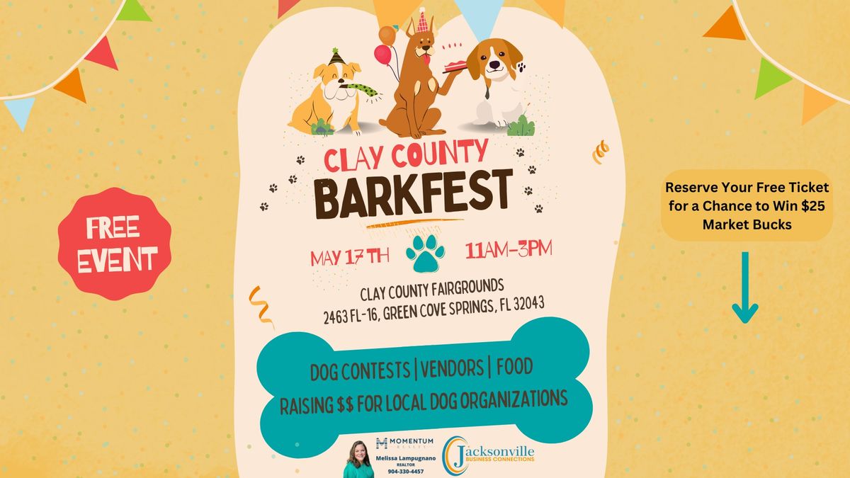 Clay County Barkfest