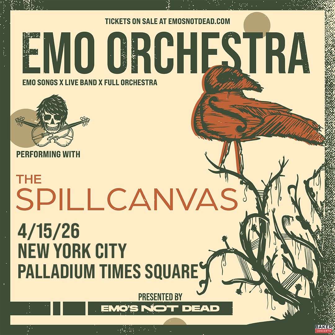 Emo Orchestra at Center Stage Theater - Atlanta