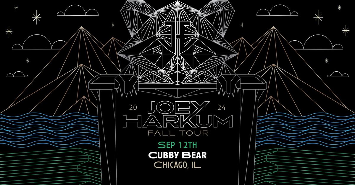 Joey Harkum Band - 9\/12\/24 - Cubby Bear 