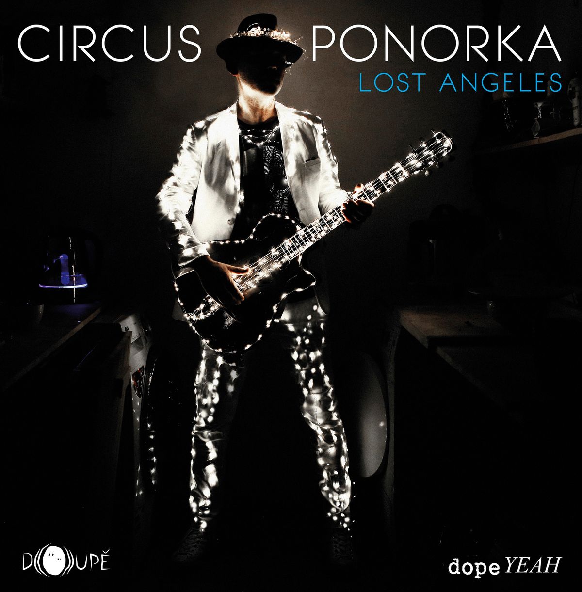 CIRCUS PONORKA "Lost Angeles Tour" - Honza Ponocn\u00fd a jeho one-man-show \/ Tyj\u00e1tr Svitavy