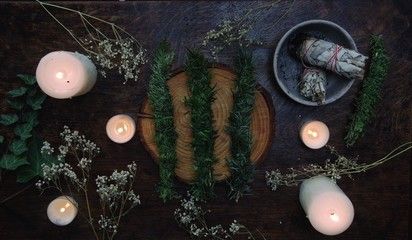 Winter Solstice Psychic Tea and Craft Sale