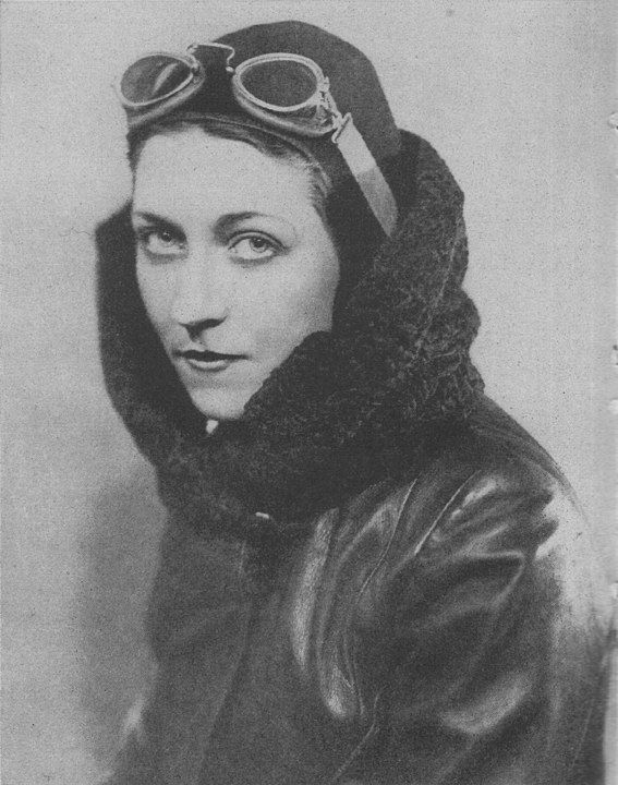 Failed to return - Amy Johnson and Leslie Howard - a talk by Tony Eaton