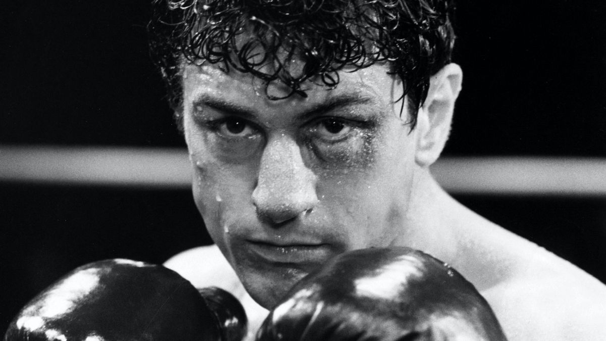 RAGING BULL (1980) - on the big screen - Ready to Rumble: The Greatest Boxing Films