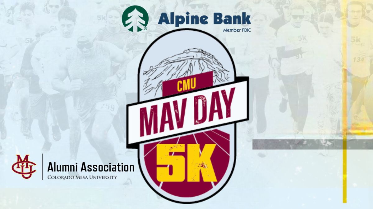 Mav Day 5k