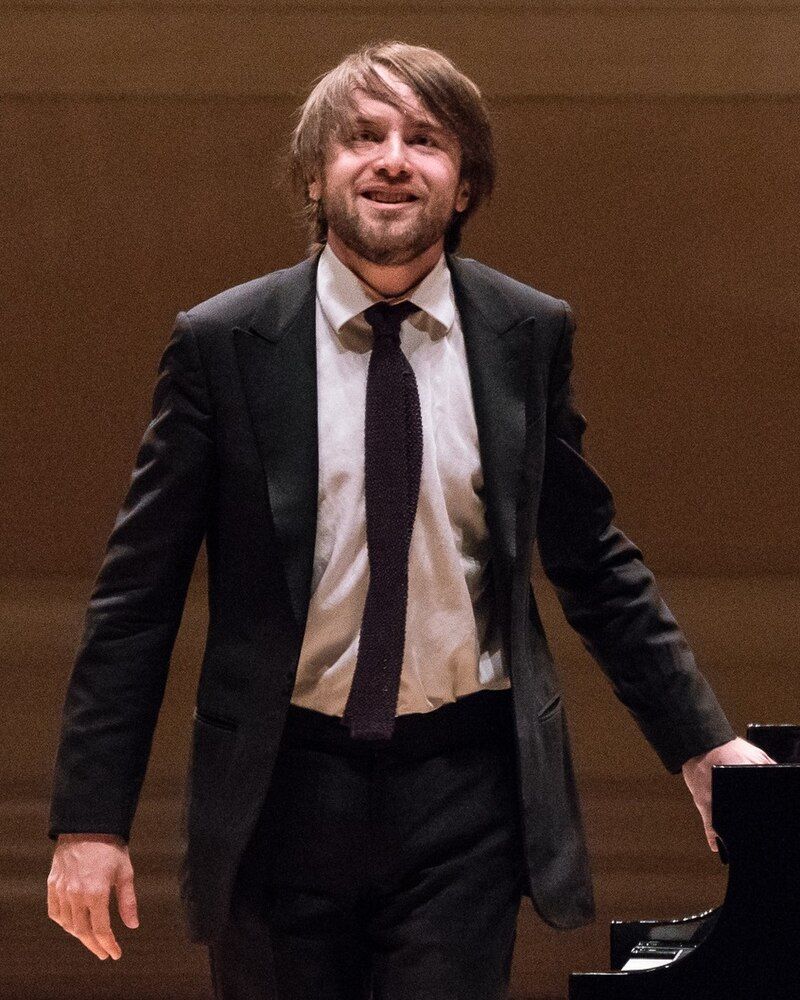 Daniil Trifonov