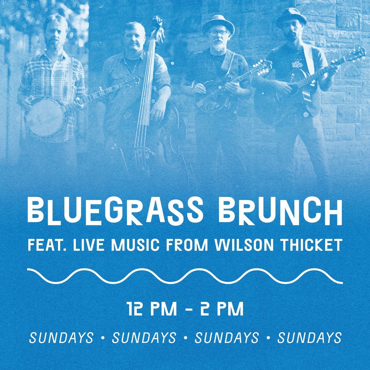 Bluegrass Brunch with Wilson Thicket