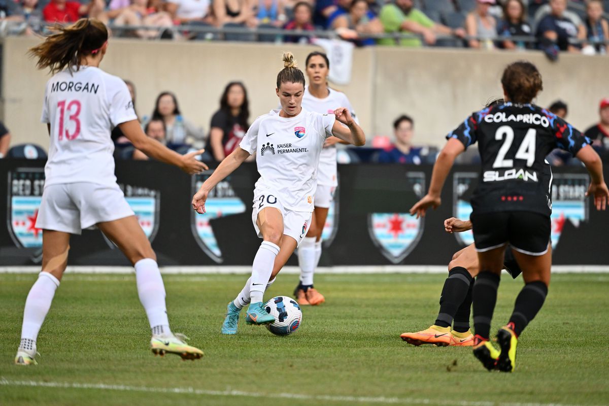 San Diego Wave FC vs. Chicago Stars FC