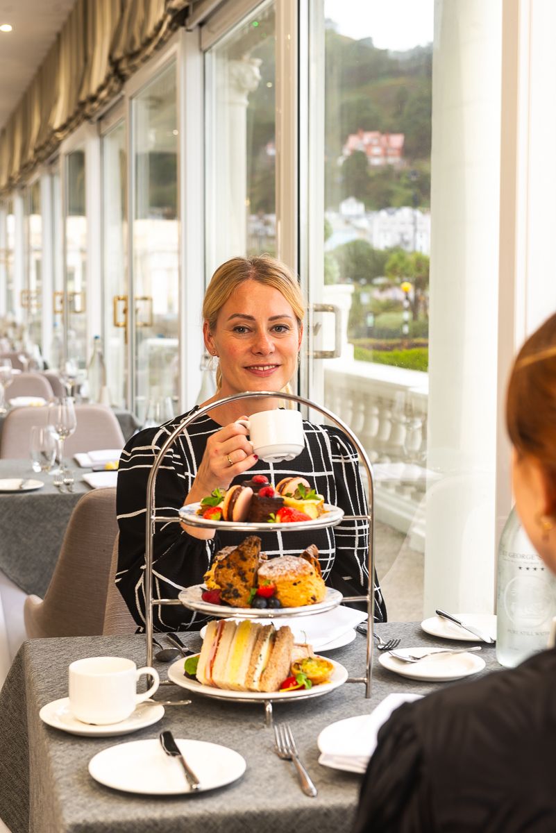 Mother's Day Afternoon Tea - With Musical Entertainment