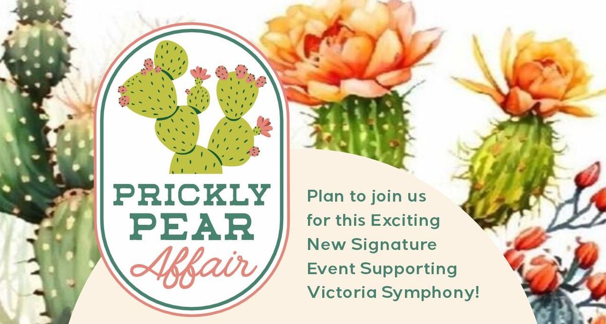 Prickly Pear Affair