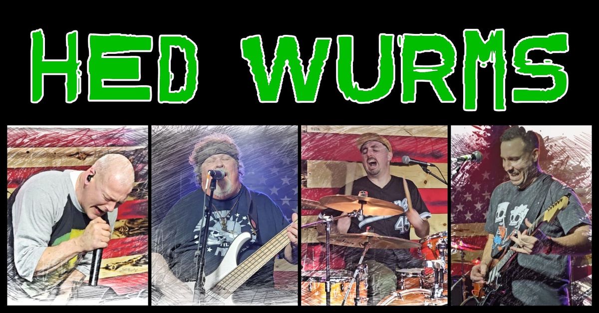 Hed Wurms At What's Up Pub & Grub