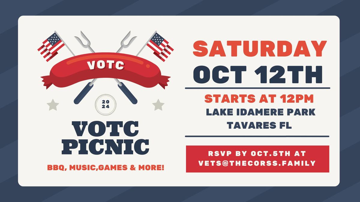 VOTC ANNUAL PICNIC