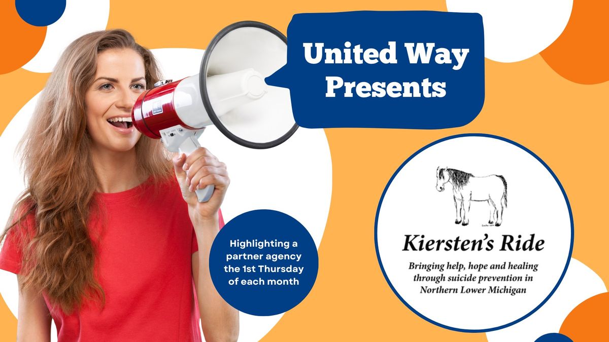 United Way Presents: Kiersten's Ride