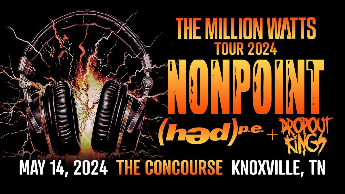 Nonpoint at The Concourse