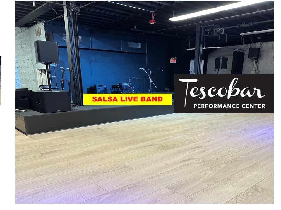 GRAND OPENING - NEW SALSA CLUB IN LOWELL