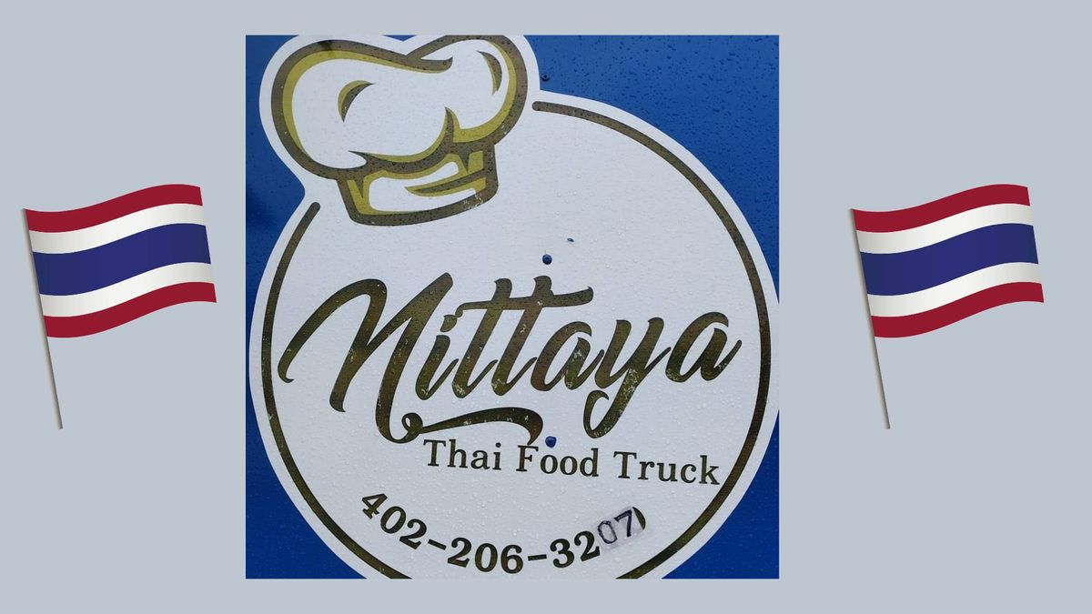 Saturday Night Food Truck - Nittaya Thai