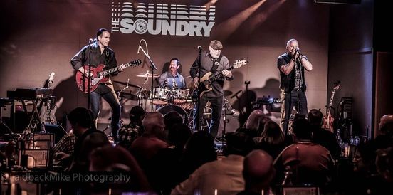 The Loft Late Night: Bad Influence Band