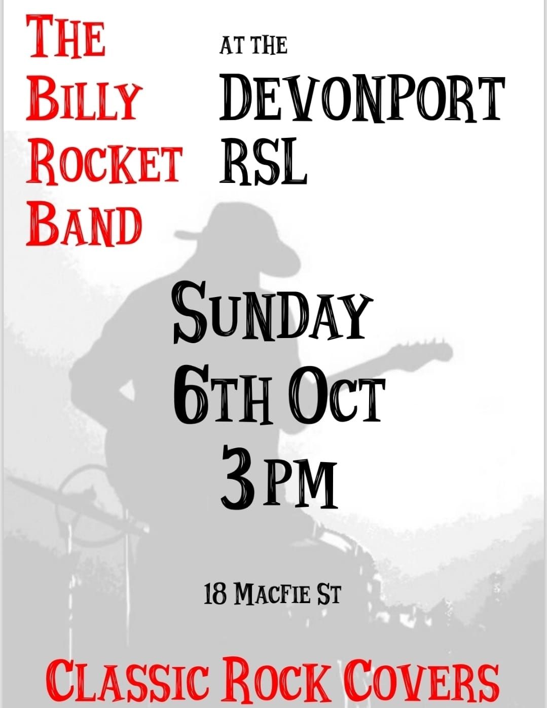 Billy Rocket Band 