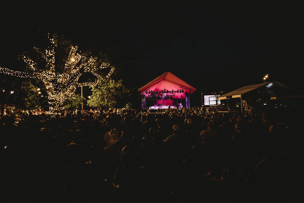 2025 Troubadour Festival | Aggieland, Texas