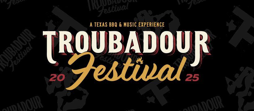 2025 Troubadour Festival | Aggieland, Texas