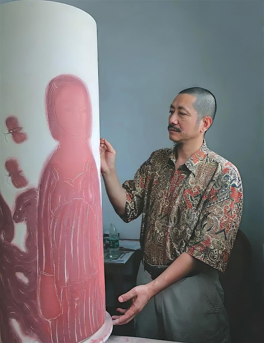 An Art Talk & Conceptual Dress Salon with Master Zhengyao Zuo