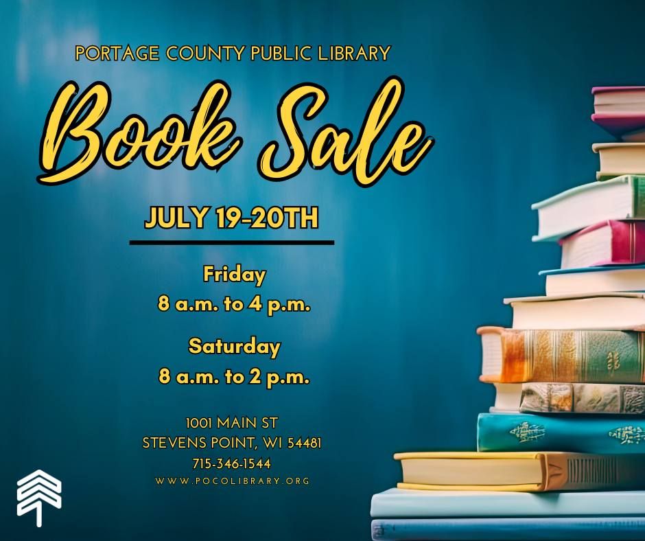 Annual Library Book Sale