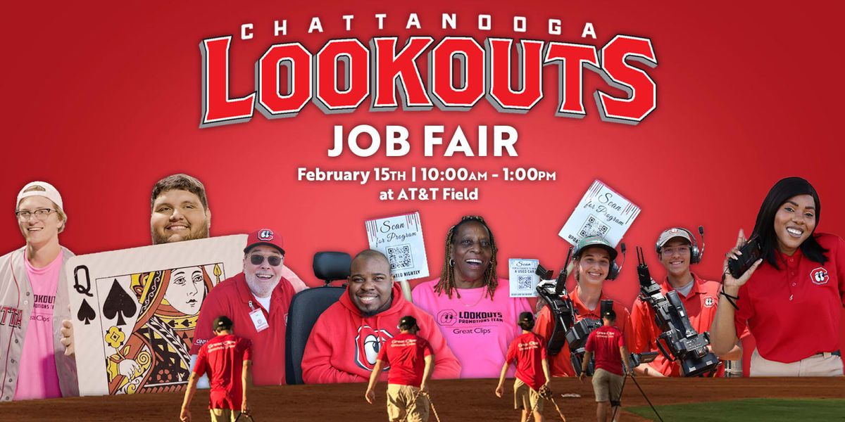 Chattanooga Lookouts vs. Birmingham Barons