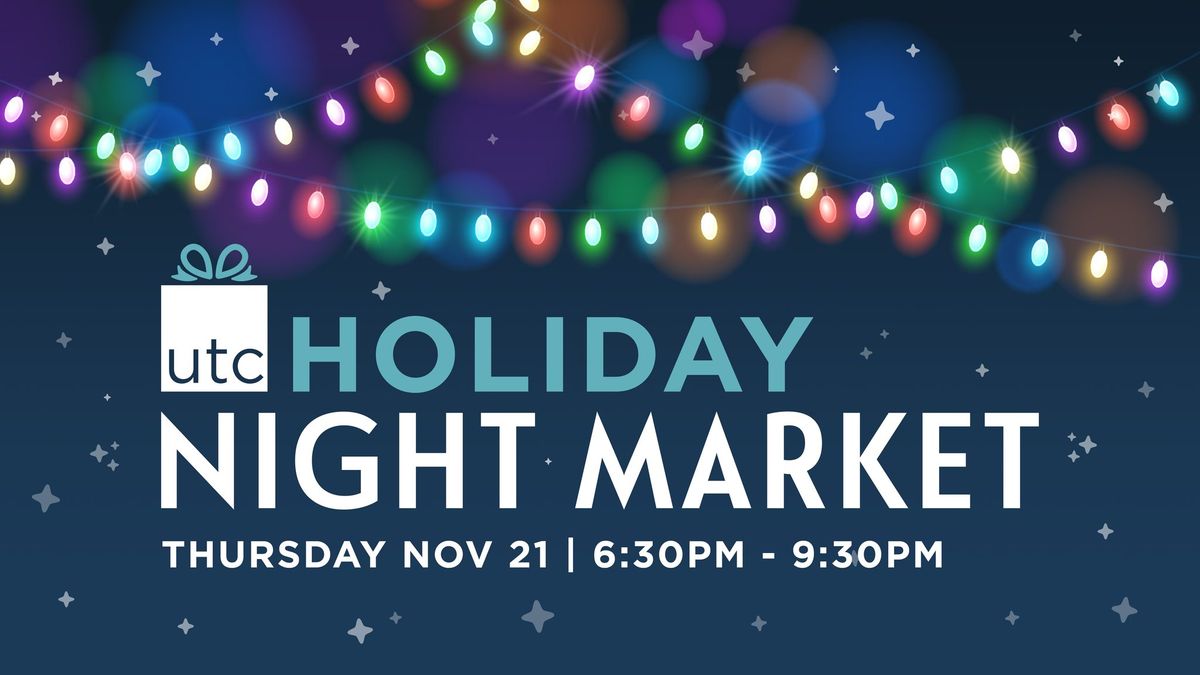 Holiday Night Market