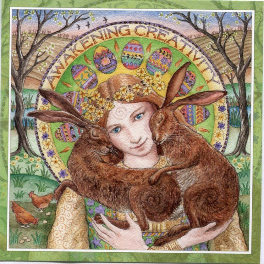 Ostara: Spring Equinox Festival