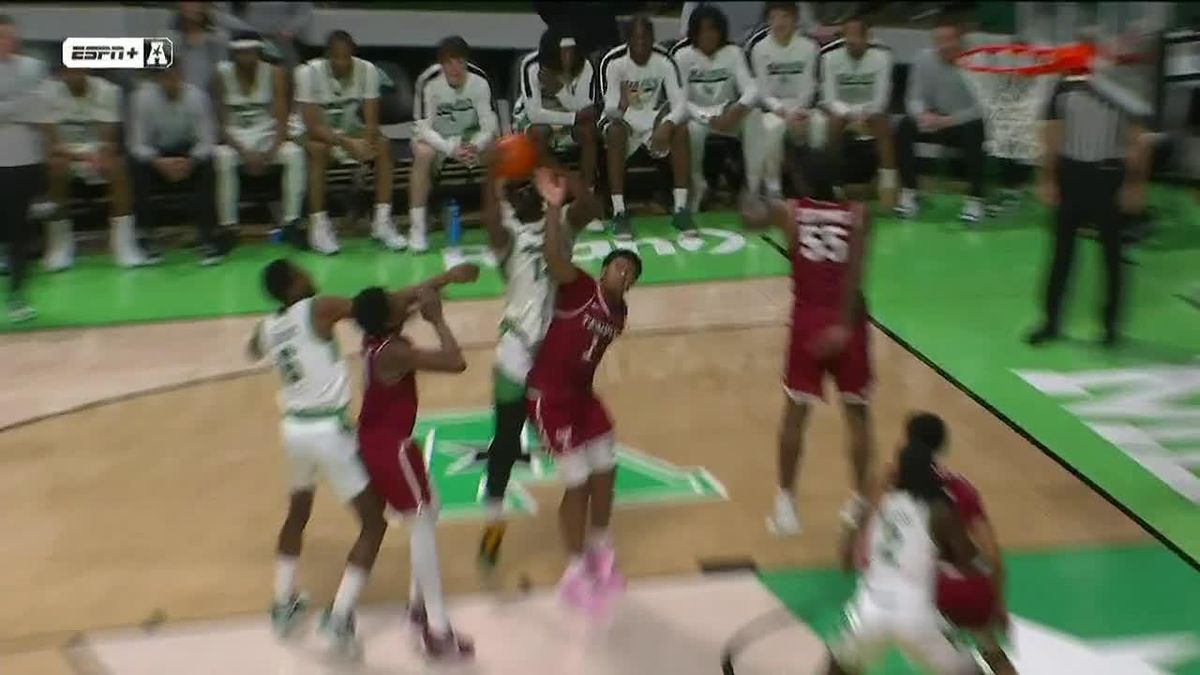 North Texas Mean Green at Temple Owls Womens Basketball